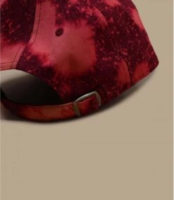NEW ERA Casquette Wash Canvas CSCL 920 NY Hot Red -Mode Chapeaux Magasin casquette wash canvas cscl 920 ny hot red 3