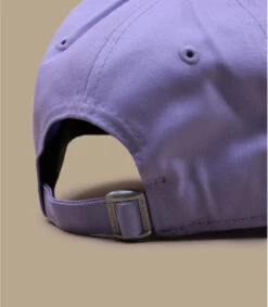 NEW ERA Casquette Wmn League Ess 940 NY Lila -Mode Chapeaux Magasin casquette wmn league ess 940 ny lila 4