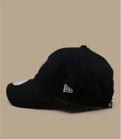 NEW ERA Casquette Wmn Strawberry 9Forty NY Black -Mode Chapeaux Magasin casquette wmn strawberry 9forty ny black 3