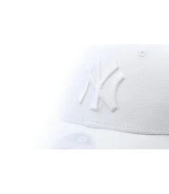 NEW ERA Casquette Wmns League Ess NY White -Mode Chapeaux Magasin casquette wmns league ess ny whitecasquette20NY20blanc20femme