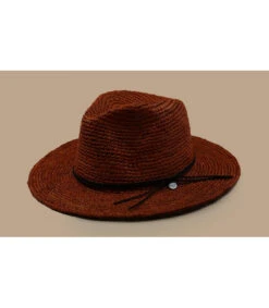 Barts Celery Terra -Mode Chapeaux Magasin celery terrachapeau20paille20marron