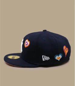 NEW ERA Chainstitch Heart 5950 NY Yankees 9 NEW ERA Chainstitch Heart 5950 NY Yankees -Mode Chapeaux Magasin chainstitch heart 5950 ny yankees 3