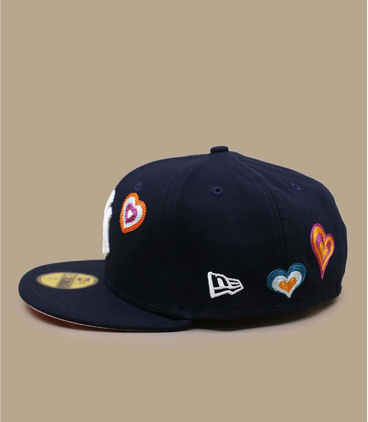 NEW ERA Chainstitch Heart 5950 NY Yankees 4 NEW ERA Chainstitch Heart 5950 NY Yankees – Image 4