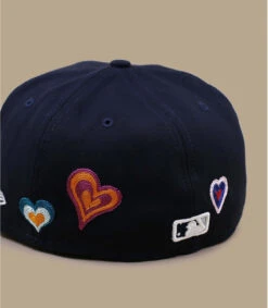 NEW ERA Chainstitch Heart 5950 NY Yankees 10 NEW ERA Chainstitch Heart 5950 NY Yankees -Mode Chapeaux Magasin chainstitch heart 5950 ny yankees 4