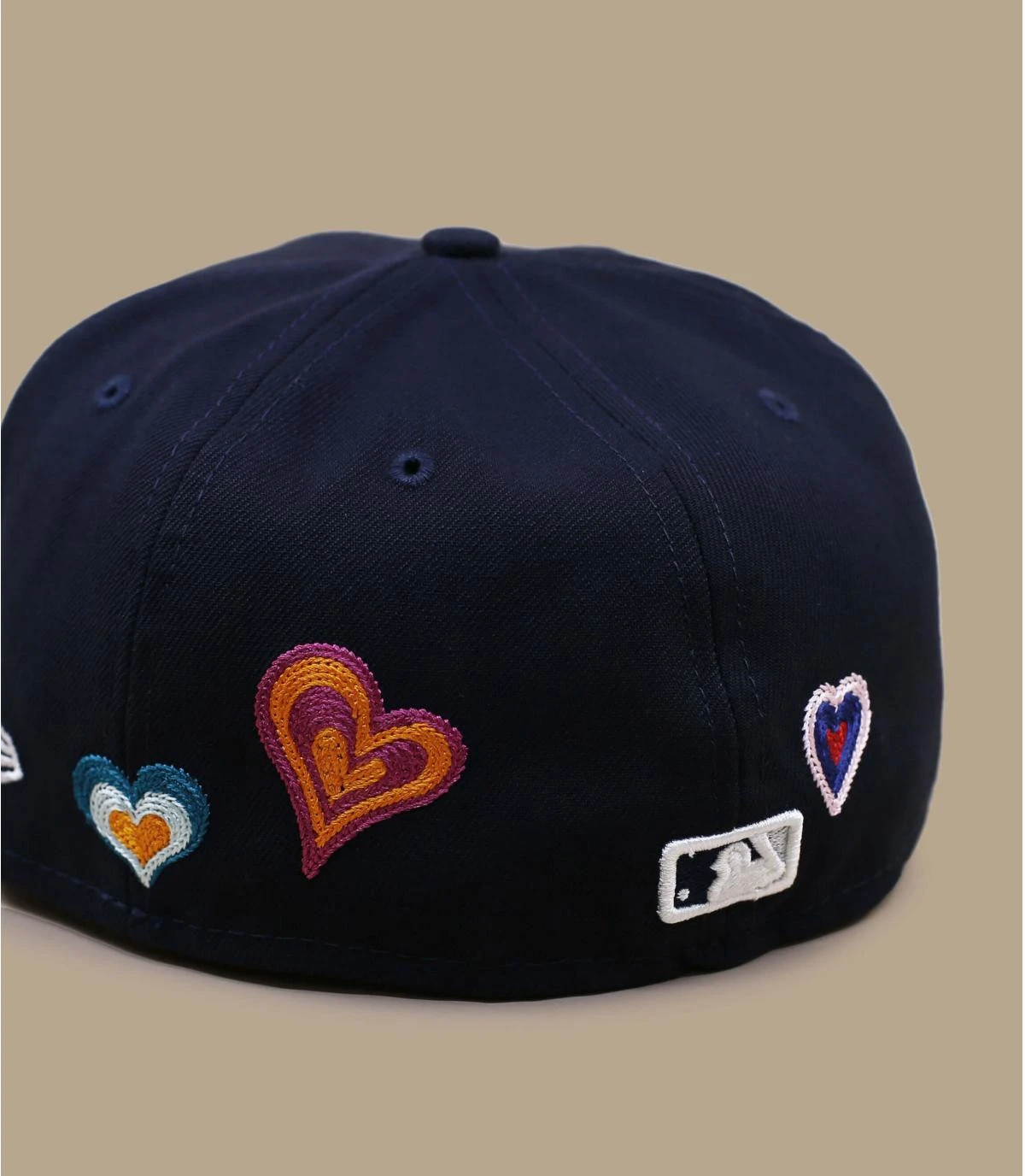 NEW ERA Chainstitch Heart 5950 NY Yankees 5 NEW ERA Chainstitch Heart 5950 NY Yankees – Image 5