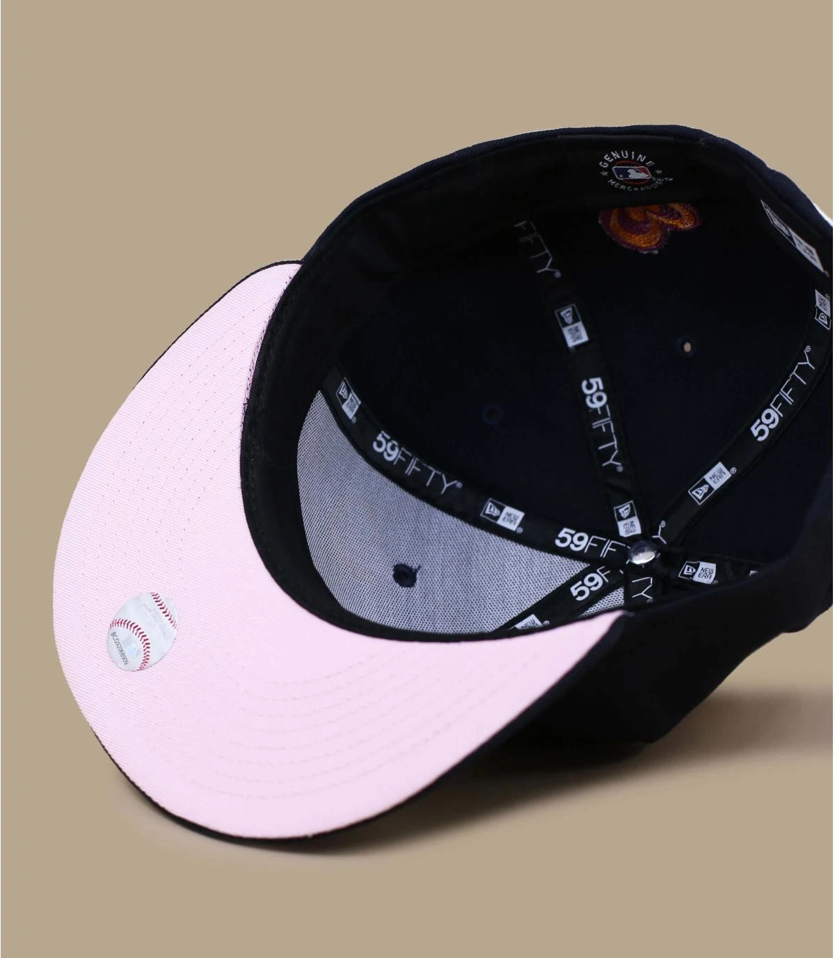 NEW ERA Chainstitch Heart 5950 NY Yankees 6 NEW ERA Chainstitch Heart 5950 NY Yankees – Image 6