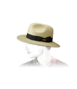 Stetson Chapeau Marcellus Panama -Mode Chapeaux Magasin chapeau marcellus panamaPanama20Stetson