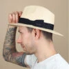 Stetson Chapeau Marcellus Panama
