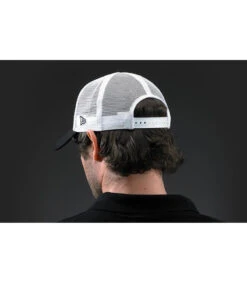 NEW ERA Clean Trucker NY Black -Mode Chapeaux Magasin clean trucker ny blackNew20Era20Trucker20ny20noir