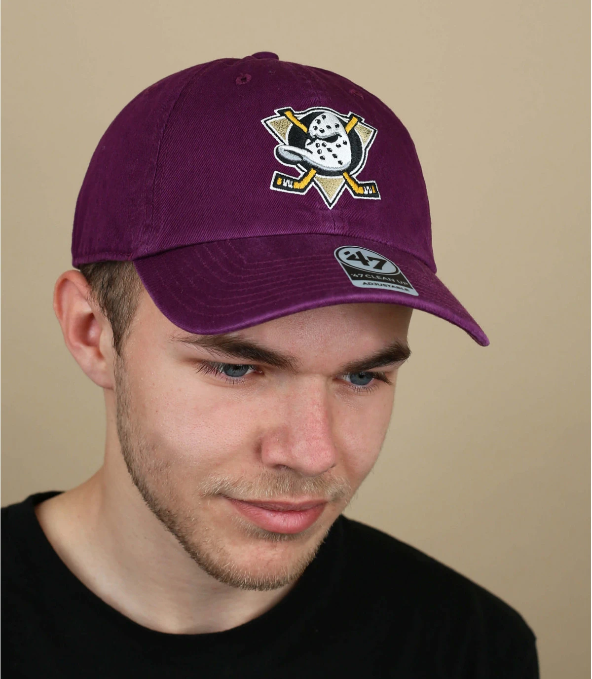 '47 BRAND Clean Up Ducks Plum 1 '47 BRAND Clean Up Ducks Plum