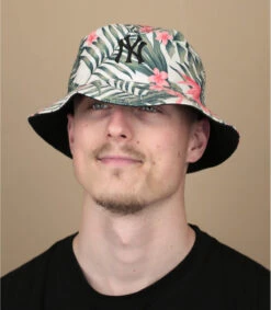 '47 BRAND Coastal Floral NY Bucket