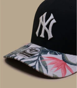 '47 BRAND Coastal Floral NY MVP Snap -Mode Chapeaux Magasin coastal floral ny mvp snap 2