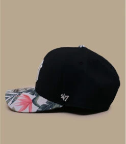 '47 BRAND Coastal Floral NY MVP Snap -Mode Chapeaux Magasin coastal floral ny mvp snap 3