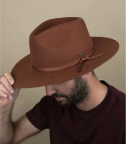 Brixton Cohen Cowboy Caramel