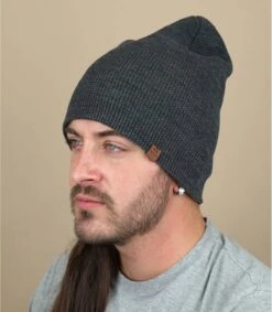 Barts Coler Dark Heather