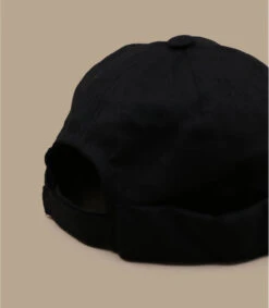 Cooper Lin Noir -Mode Chapeaux Magasin cooper lin noir 1