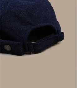 Cooper Wool Marine -Mode Chapeaux Magasin cooper marine 2