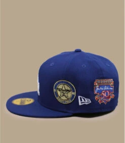 NEW ERA Cooperstown LA Multi Patch 59Fifty -Mode Chapeaux Magasin cooperstown la multi patch 59fifty 3