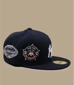 NEW ERA Cooperstown NY Multi Patch 59Fifty -Mode Chapeaux Magasin cooperstown ny multi patch 59fifty 2