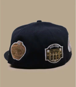 NEW ERA Cooperstown NY Multi Patch 59Fifty -Mode Chapeaux Magasin cooperstown ny multi patch 59fifty 4