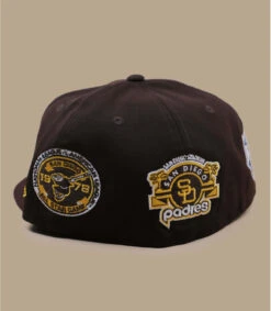 NEW ERA Cooperstown Padres Multi Patch 59Fifty -Mode Chapeaux Magasin cooperstown padres multi patch 59fifty 4
