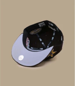 NEW ERA Cooperstown Padres Multi Patch 59Fifty -Mode Chapeaux Magasin cooperstown padres multi patch 59fifty 5