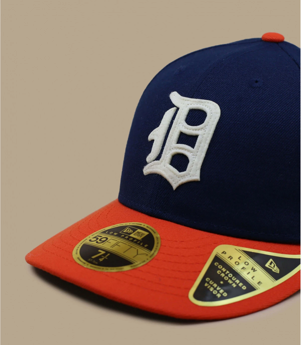 NEW ERA Coops 5950 Low Profile Detroit Tigers 3 NEW ERA Coops 5950 Low Profile Detroit Tigers – Image 3