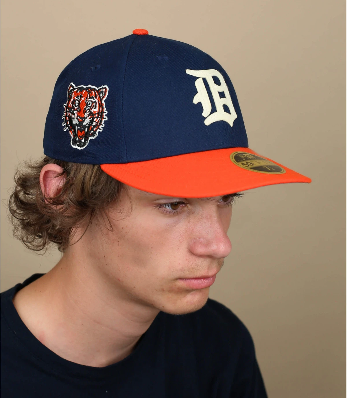 NEW ERA Coops 5950 Low Profile Detroit Tigers 1 NEW ERA Coops 5950 Low Profile Detroit Tigers