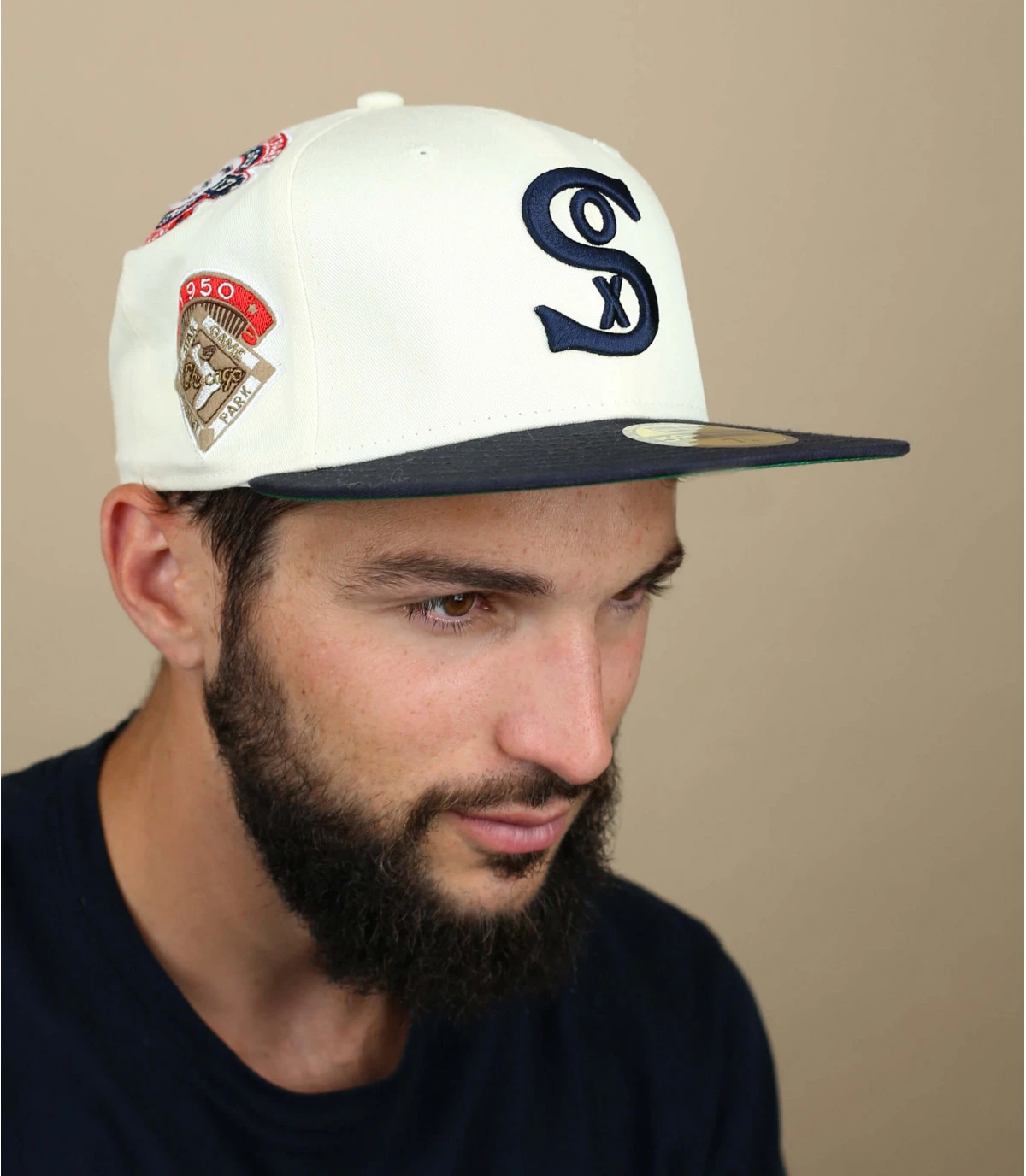 NEW ERA Coops 5950 Sox 1 NEW ERA Coops 5950 Sox