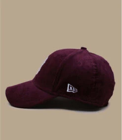 NEW ERA Cord 39Thirty Boston Maroon -Mode Chapeaux Magasin cord 39thirty boston maroon 3