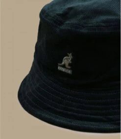 Kangol Cord Bucket Forrester -Mode Chapeaux Magasin cord bucket forrester 2