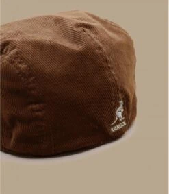 Kangol Cord Wood -Mode Chapeaux Magasin cord wood 2