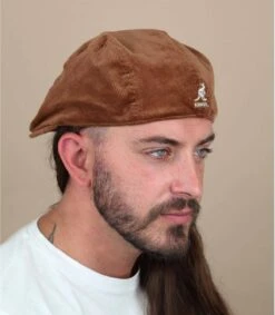 Kangol Cord Wood