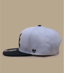 '47 BRAND Corkscrew Captain Atlanta Braves -Mode Chapeaux Magasin corkscrew captain atlanta braves 5