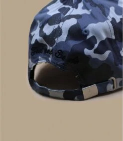 Coton Camo Neige -Mode Chapeaux Magasin coton camo neige 3