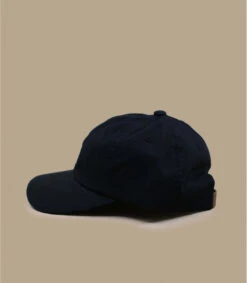 Kangol Cotton Washed Baseball Black -Mode Chapeaux Magasin cotton washed baseball black 2