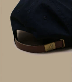 Kangol Cotton Washed Baseball Black -Mode Chapeaux Magasin cotton washed baseball black 3