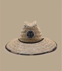 Brixton Crest Sun Hat Tan Camo Surplus -Mode Chapeaux Magasin crest sun hat tan camo surplus 1