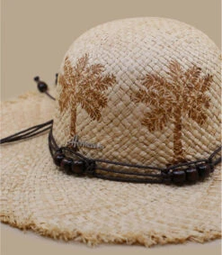 Curacao Palm Trees -Mode Chapeaux Magasin curacao palm trees 2