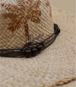 Curacao Palm Trees -Mode Chapeaux Magasin curacao palm trees 3