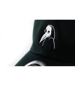 Curve Dr Death Black -Mode Chapeaux Magasin curve dr death blackcap20curve20masque20peste20noire