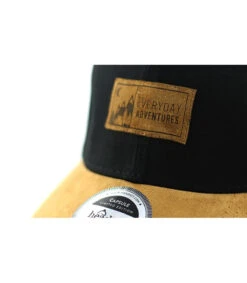 Curve Everyday Adventures Black Brown -Mode Chapeaux Magasin curve everyday adventures black browncasquette20everyday20adventures