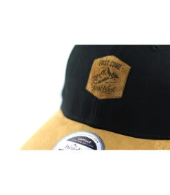 Curve First Come First Track Black Brown -Mode Chapeaux Magasin curve first come first track black browncasquette20First20Come20noire