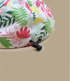 Curve Kid White 5 Curve Kid White -Mode Chapeaux Magasin curve kid whitecasquette20enfant20fleurs