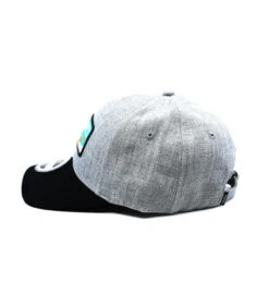 Curve Les Arcs -Mode Chapeaux Magasin curve les arcsFirst20Track20casquette20les20Arcs20gris20noir