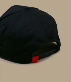 Capslab Curve NASA Black -Mode Chapeaux Magasin curve nasa black 4