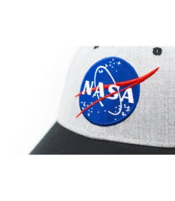 Casquette Nasa -Mode Chapeaux Magasin curve nasacasquette20NASA20gris20noir