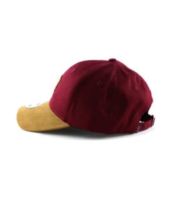Curve One Foot Walker Burgundy Brown -Mode Chapeaux Magasin curve one foot walker burgundy brownStreet20Stuff20cap20curve20one20foot20bordeaux