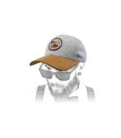 Curve St Moritz Grey Suede