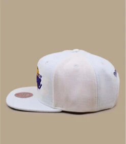 Mitchell & Ness Cut Away Lakers -Mode Chapeaux Magasin cut away lakers 3